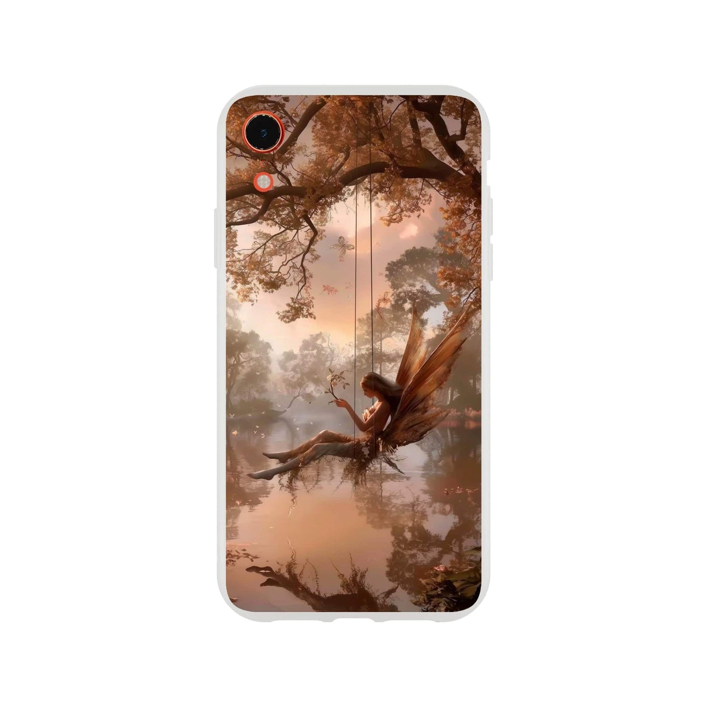 TrendyGuard Print Material Flexi case / Apple - iPhone XR Fairy Vision iPhone & Samsung Cases