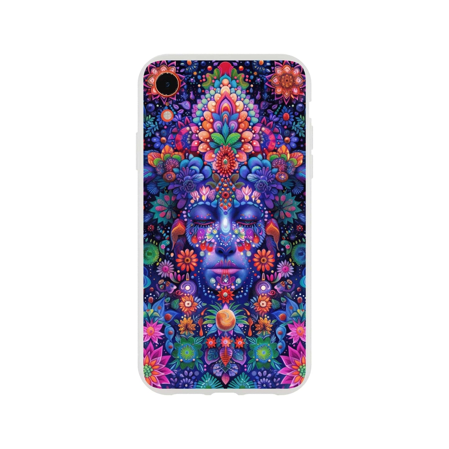 TrendyGuard Print Material Flexi case / Apple - iPhone XR Flower Spirit iPhone & Samsung Cases