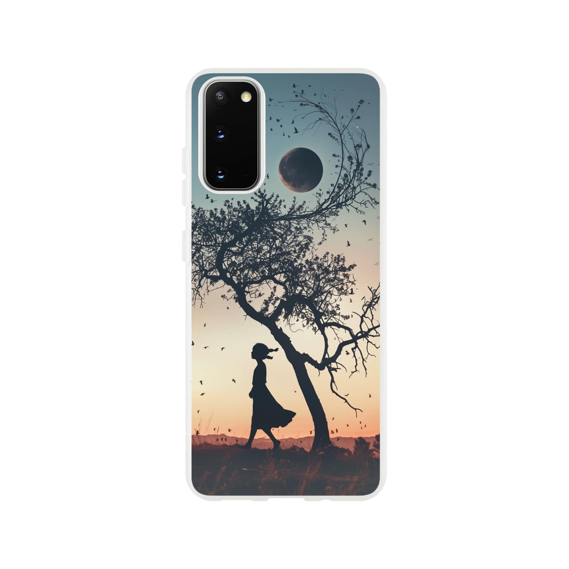 TrendyGuard Print Material Flexi case / Samsung - Galaxy S20 Always Dreaming iPhone & Samsung Cases