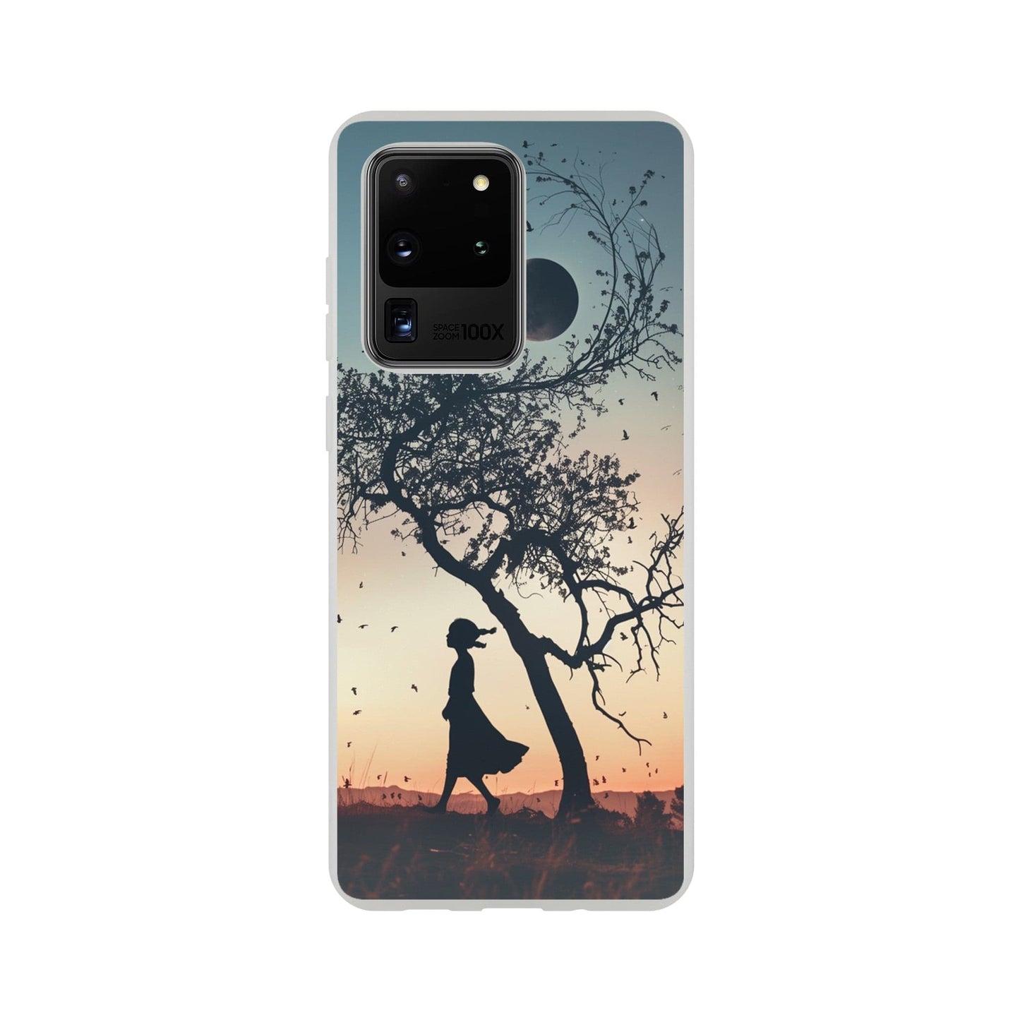 TrendyGuard Print Material Flexi case / Samsung - Galaxy S20 Ultra Always Dreaming iPhone & Samsung Cases