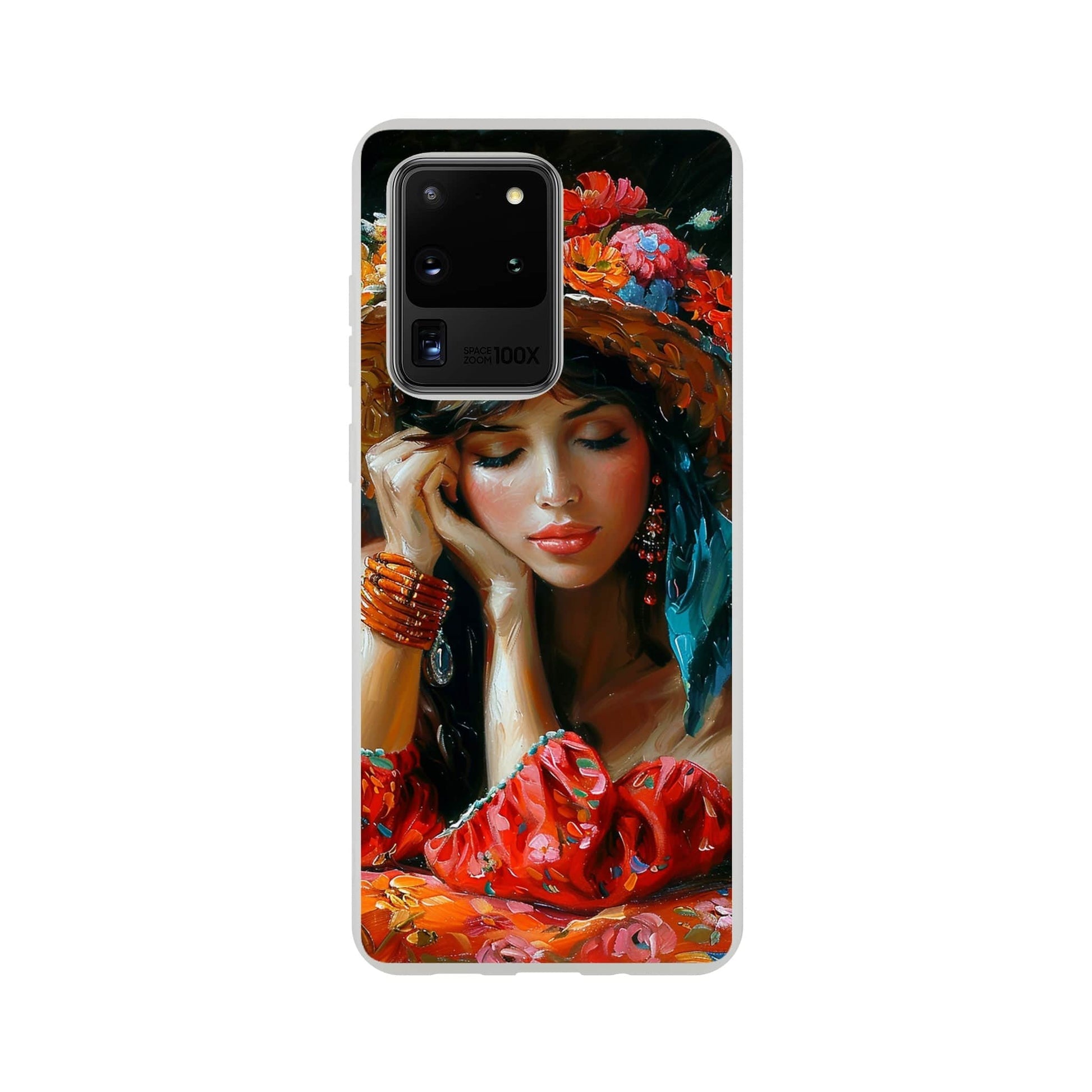 TrendyGuard Print Material Flexi case / Samsung - Galaxy S20 Ultra Inner Peace iPhone & Samsung Cases