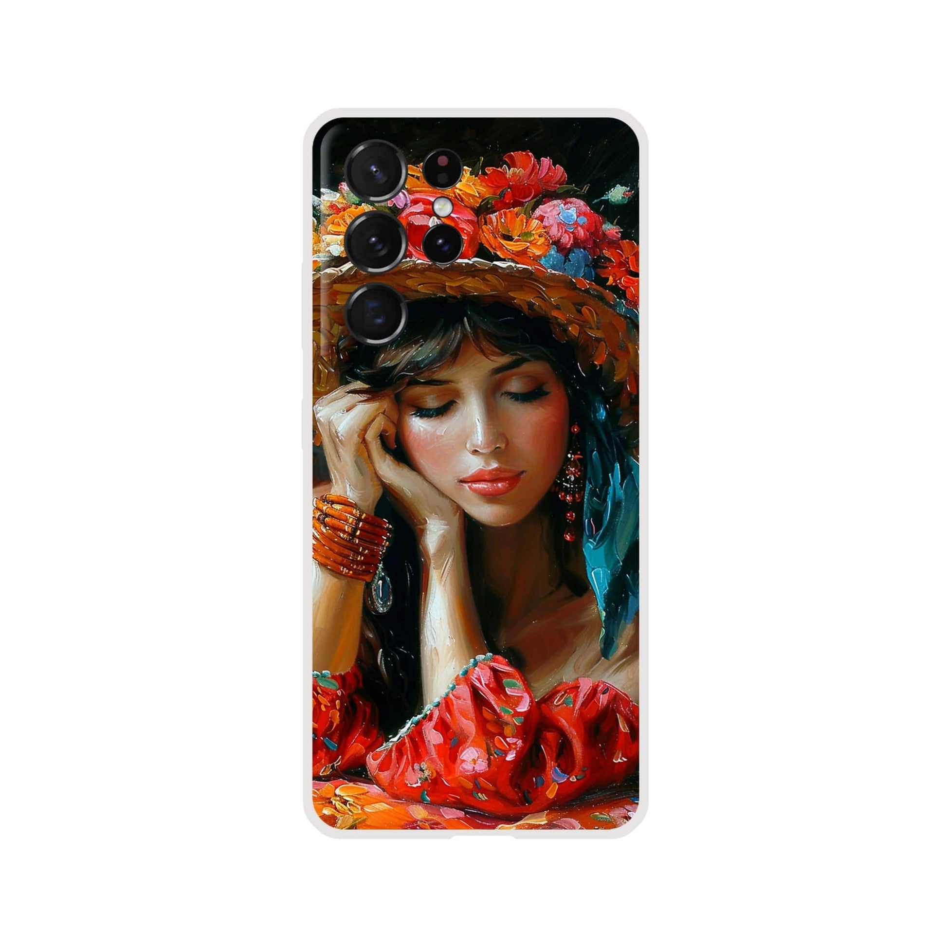 TrendyGuard Print Material Flexi case / Samsung - Galaxy S21 Ultra Inner Peace iPhone & Samsung Cases