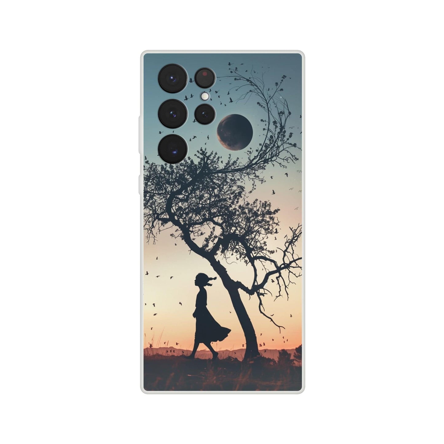 TrendyGuard Print Material Flexi case / Samsung - Galaxy S22 Ultra Always Dreaming iPhone & Samsung Cases