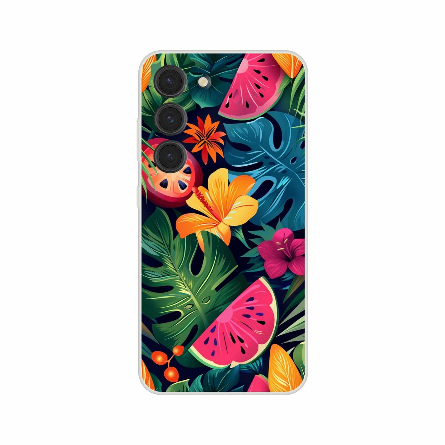 TrendyGuard Print Material Flexi case / Samsung - Galaxy S23 Palm Fruits iPhone & Samsung Cases