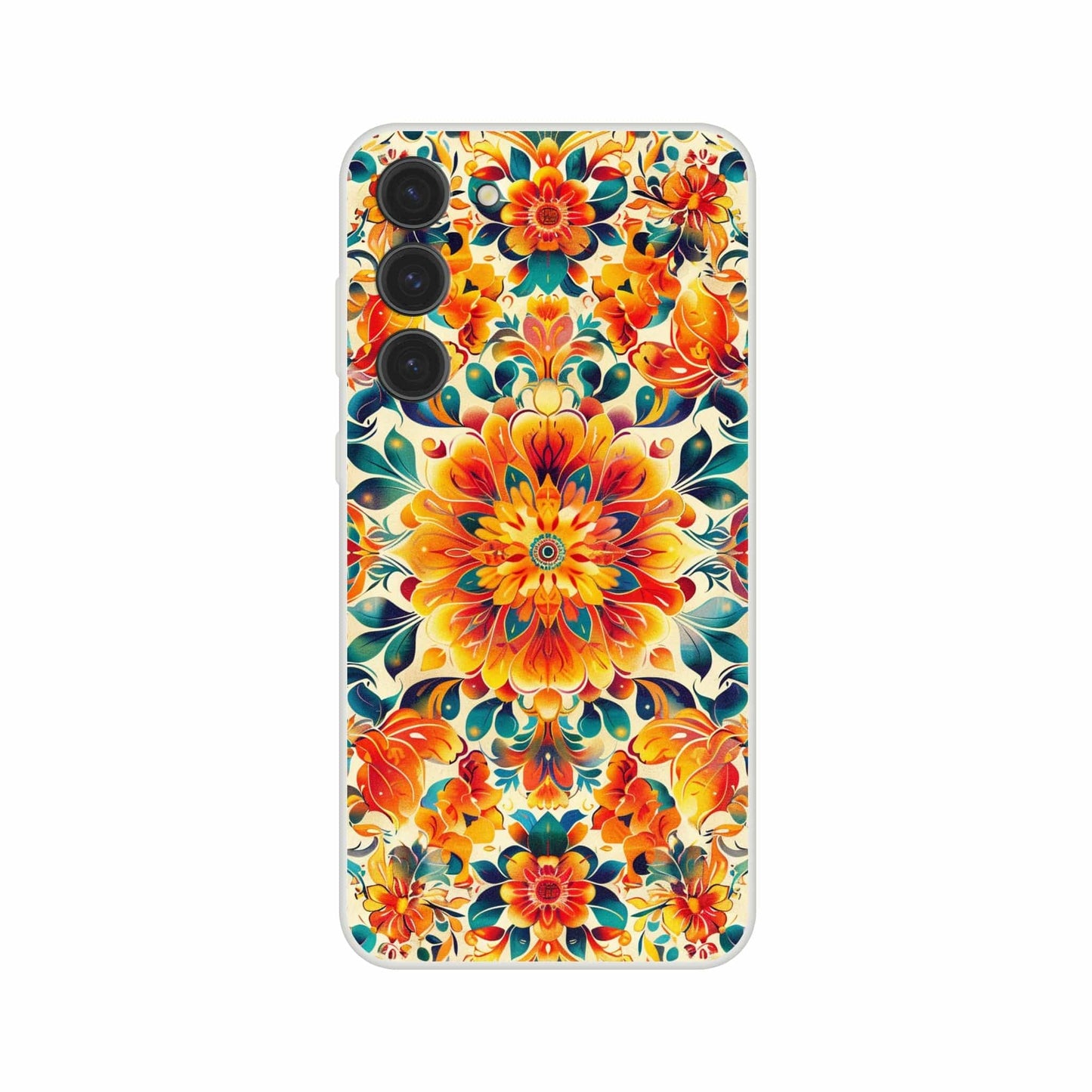 TrendyGuard Print Material Flexi case / Samsung - Galaxy S23 Plus Destiny Flower iPhone & Samsung Cases