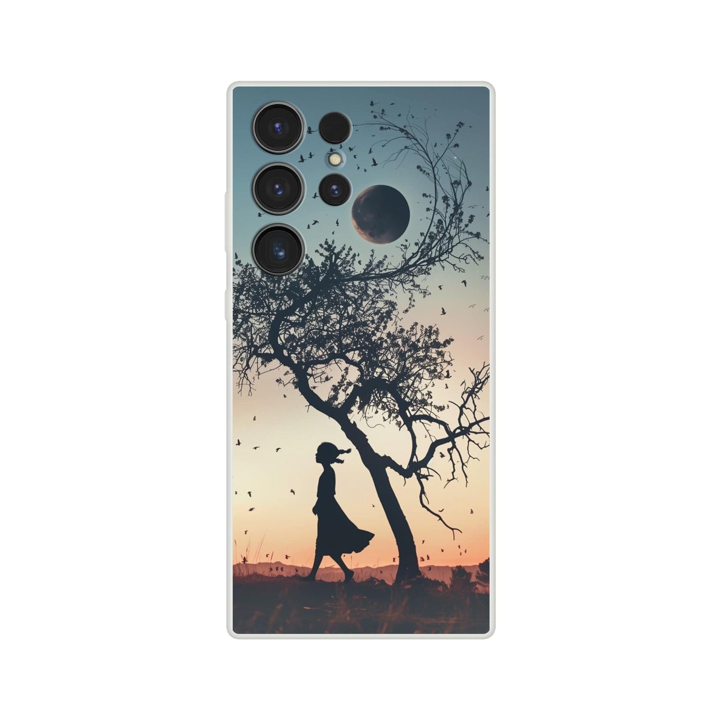 TrendyGuard Print Material Flexi case / Samsung - Galaxy S23 Ultra Always Dreaming iPhone & Samsung Cases