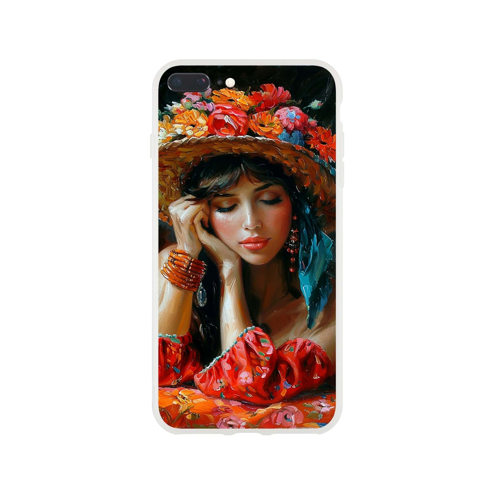TrendyGuard Print Material Inner Peace iPhone & Samsung Cases