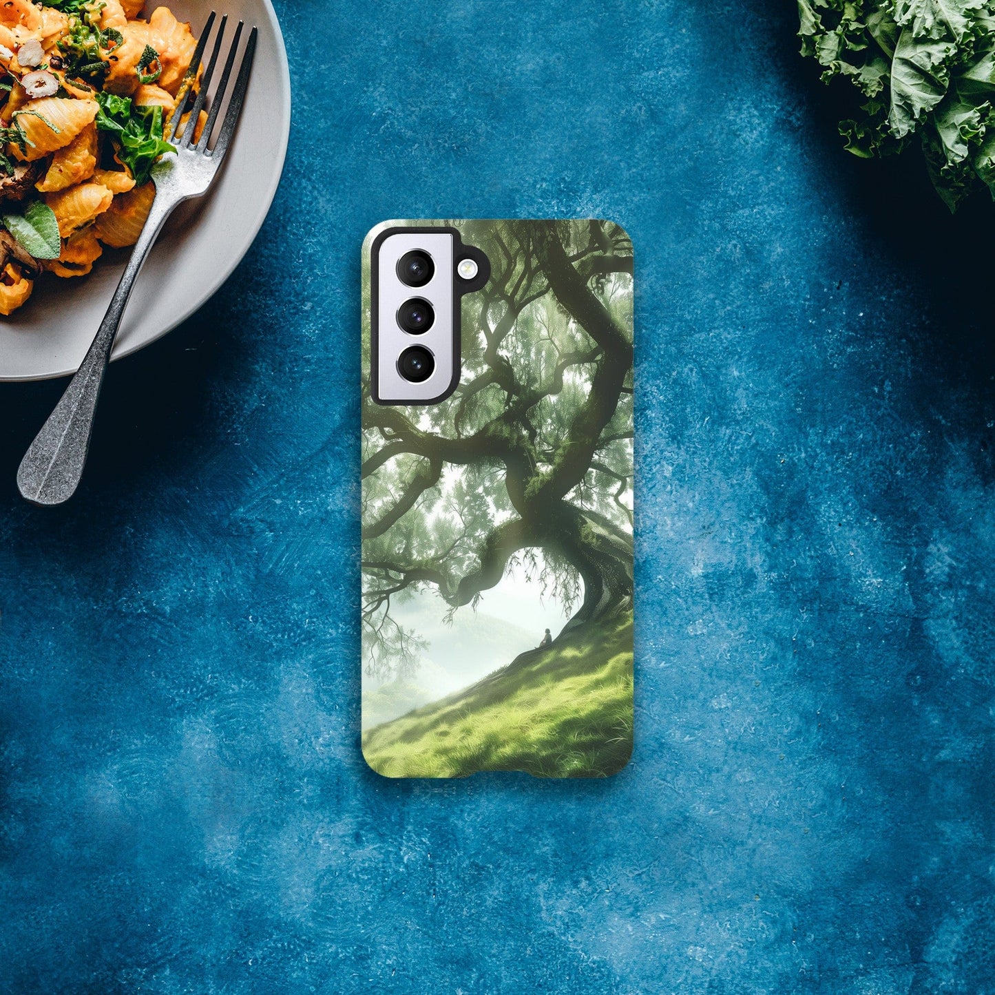 TrendyGuard Print Material Thinking Tree iPhone & Samsung Cases