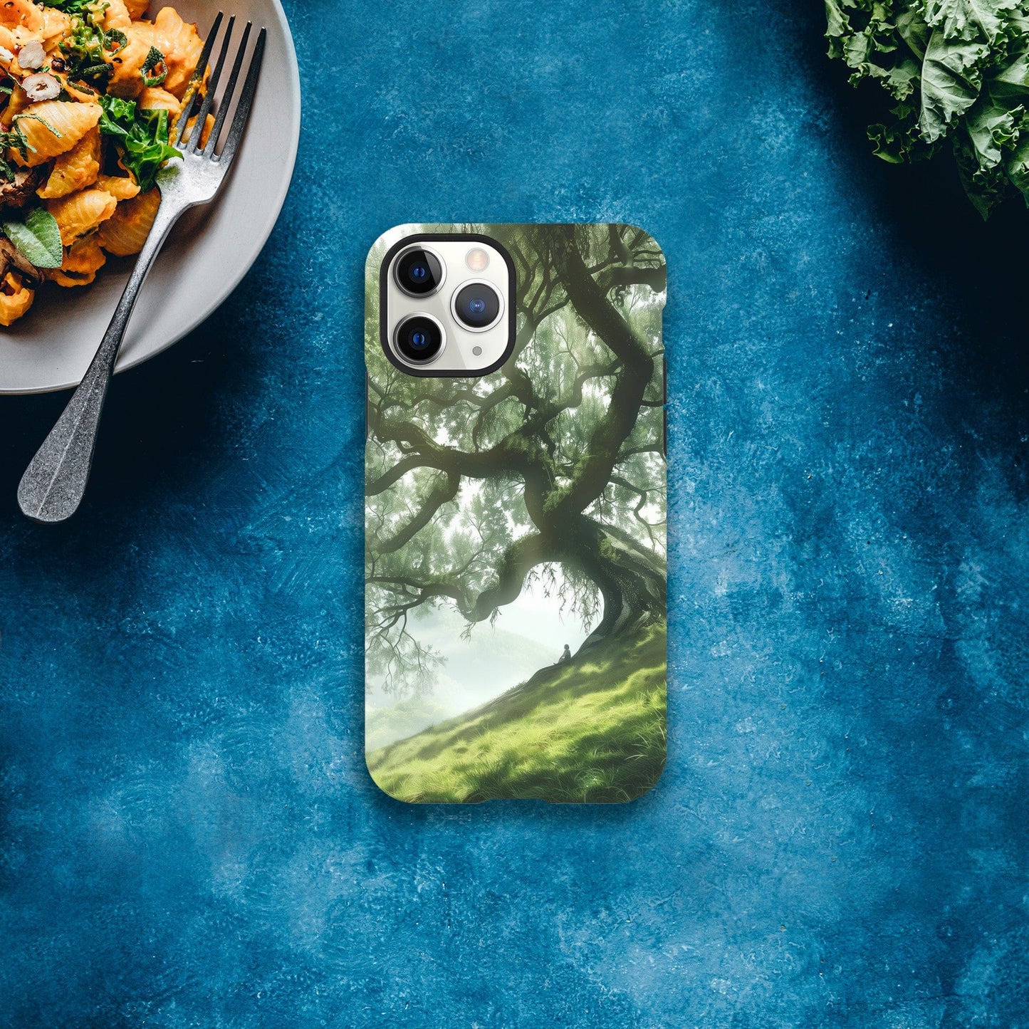 TrendyGuard Print Material Thinking Tree iPhone & Samsung Cases