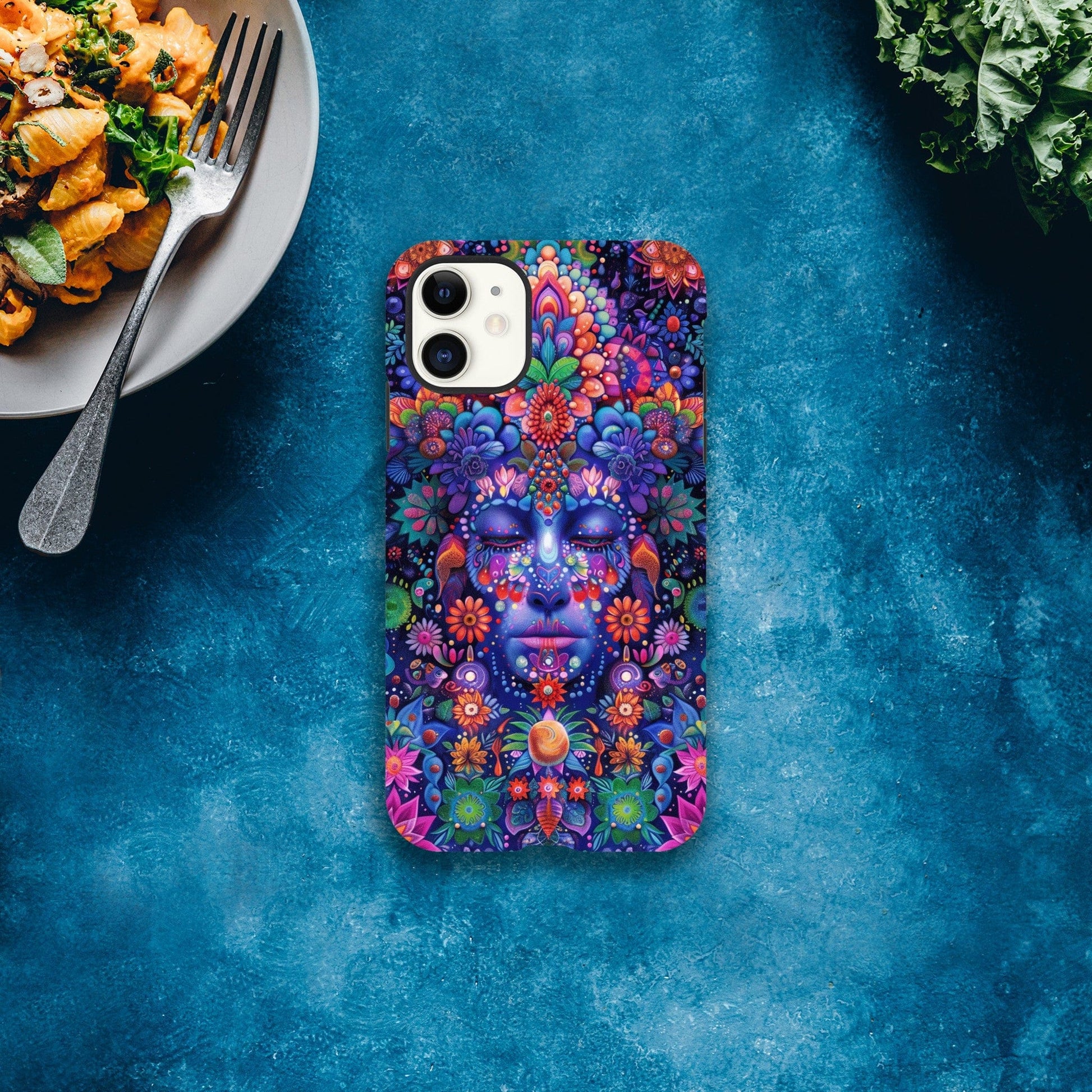 TrendyGuard Print Material Tough case / Apple - iPhone 11 Flower Spirit iPhone & Samsung Cases