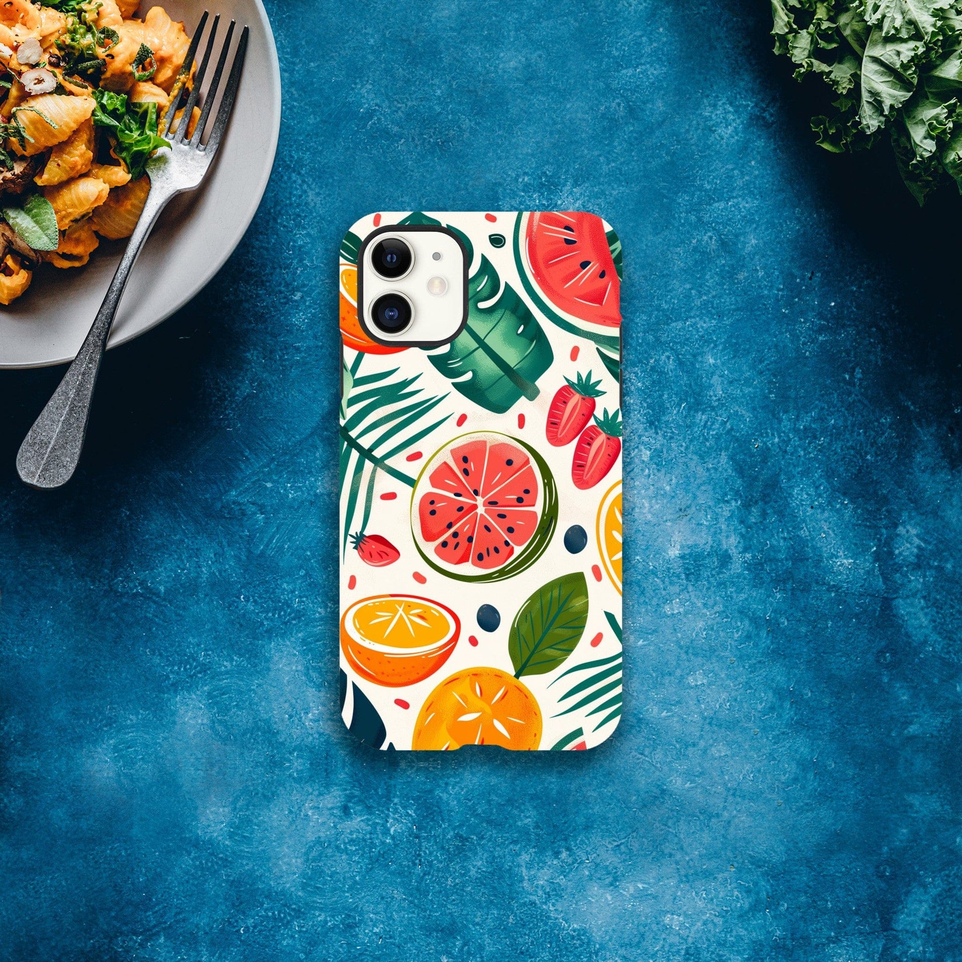 TrendyGuard Print Material Tough case / Apple - iPhone 11 Fruit & Tropics iPhone & Samsung Cases