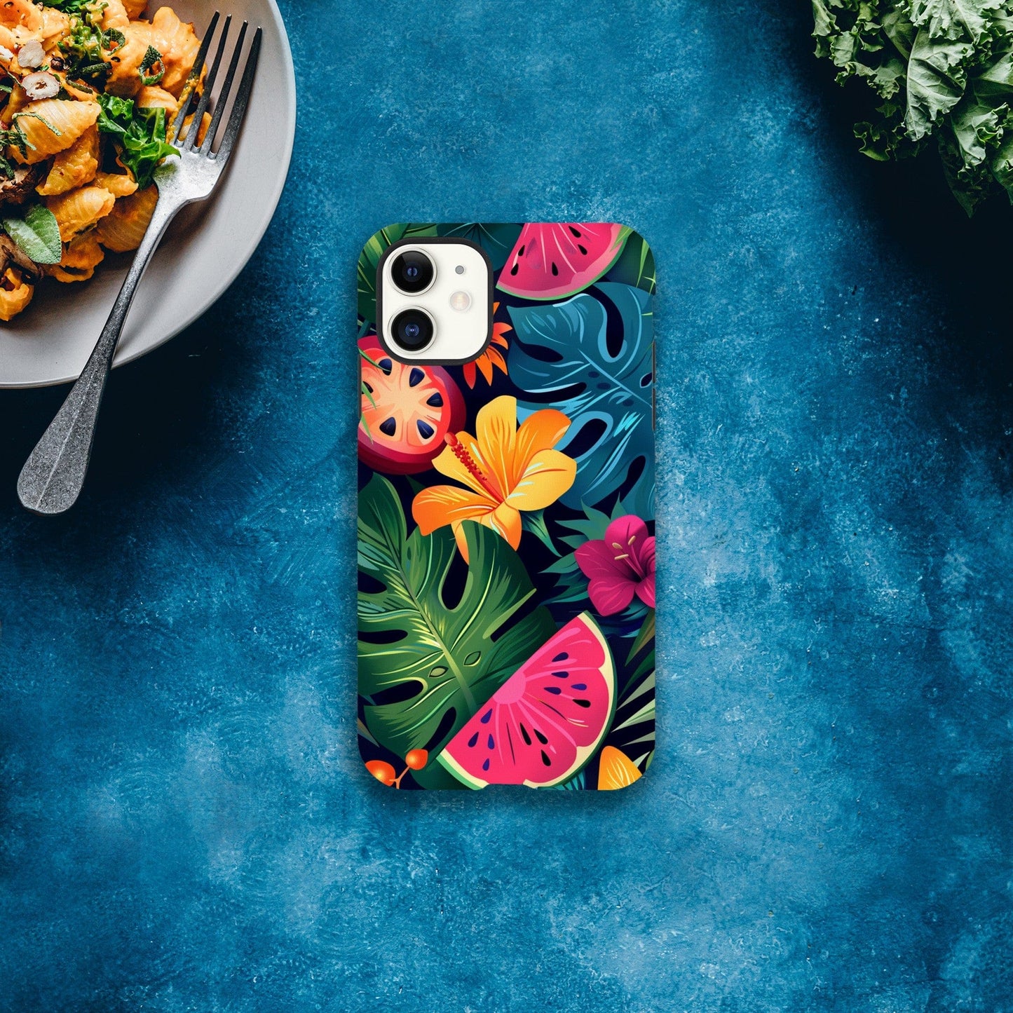 TrendyGuard Print Material Tough case / Apple - iPhone 11 Palm Fruits iPhone & Samsung Cases