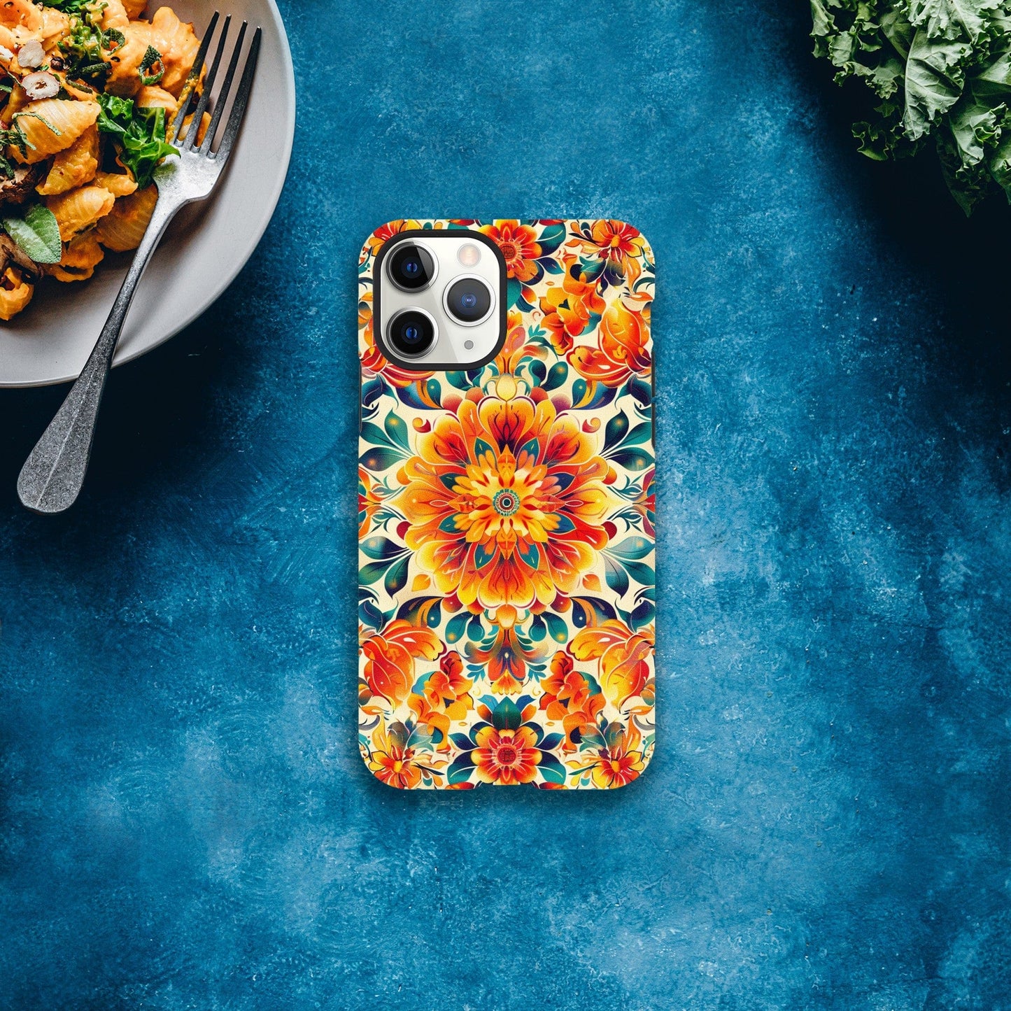 TrendyGuard Print Material Tough case / Apple - iPhone 11 Pro Destiny Flower iPhone & Samsung Cases