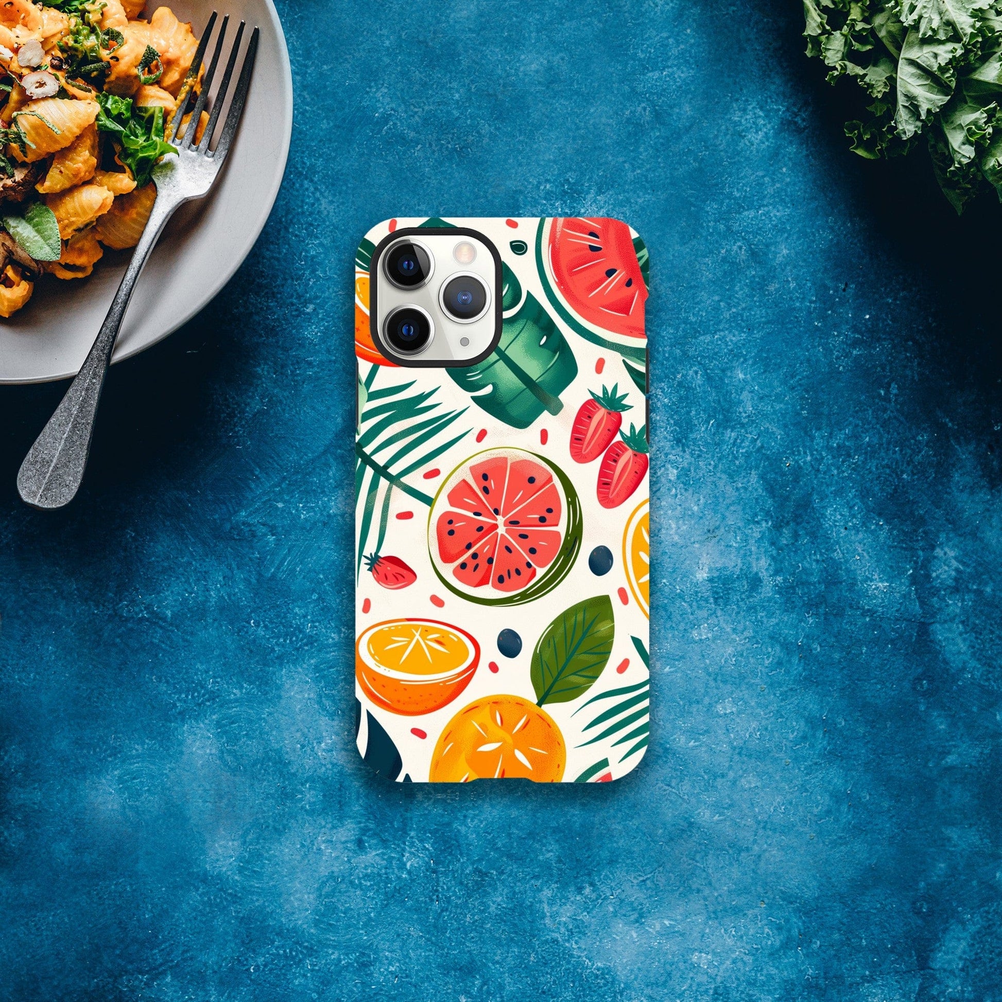 TrendyGuard Print Material Tough case / Apple - iPhone 11 Pro Fruit & Tropics iPhone & Samsung Cases