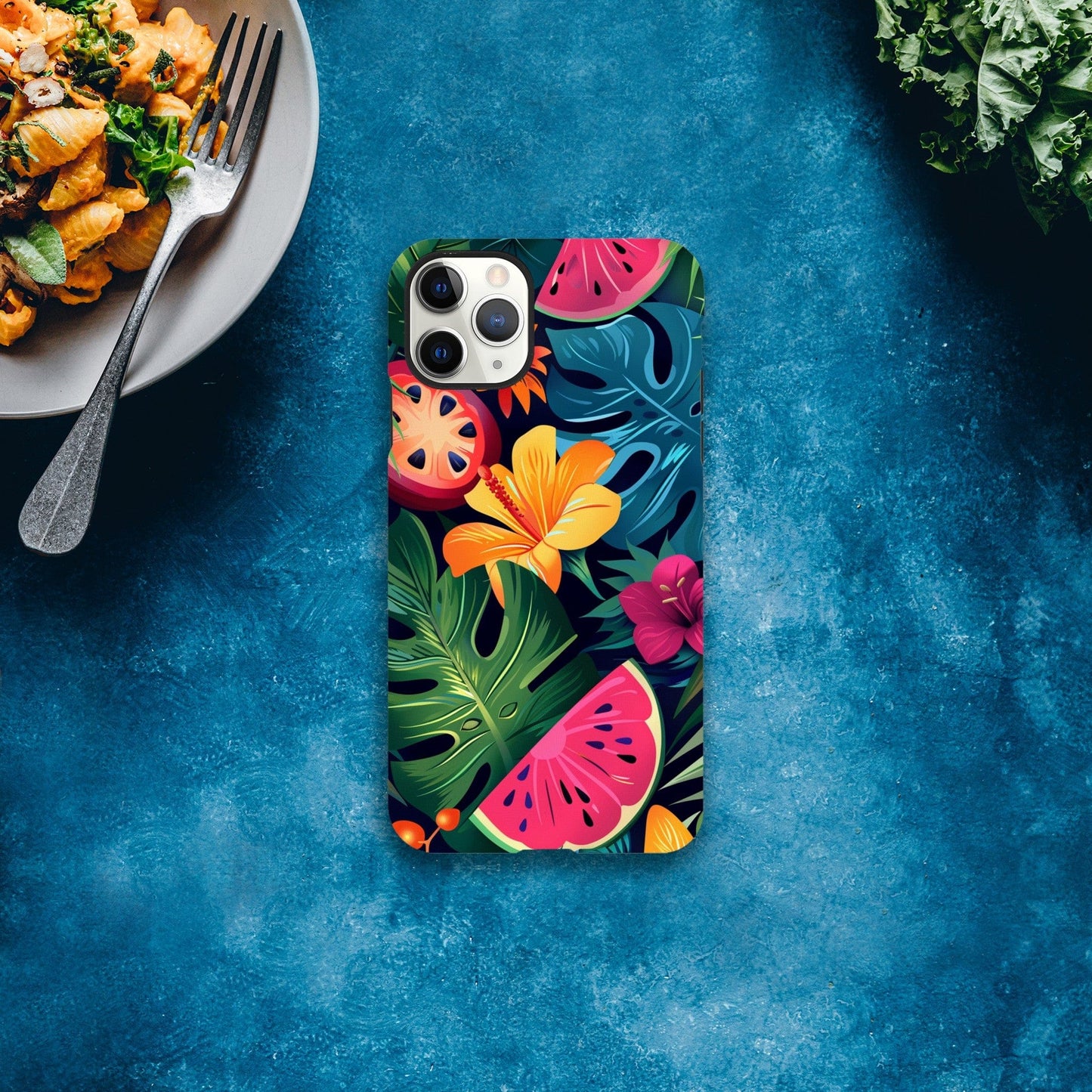 TrendyGuard Print Material Tough case / Apple - iPhone 11 Pro Max Palm Fruits iPhone & Samsung Cases