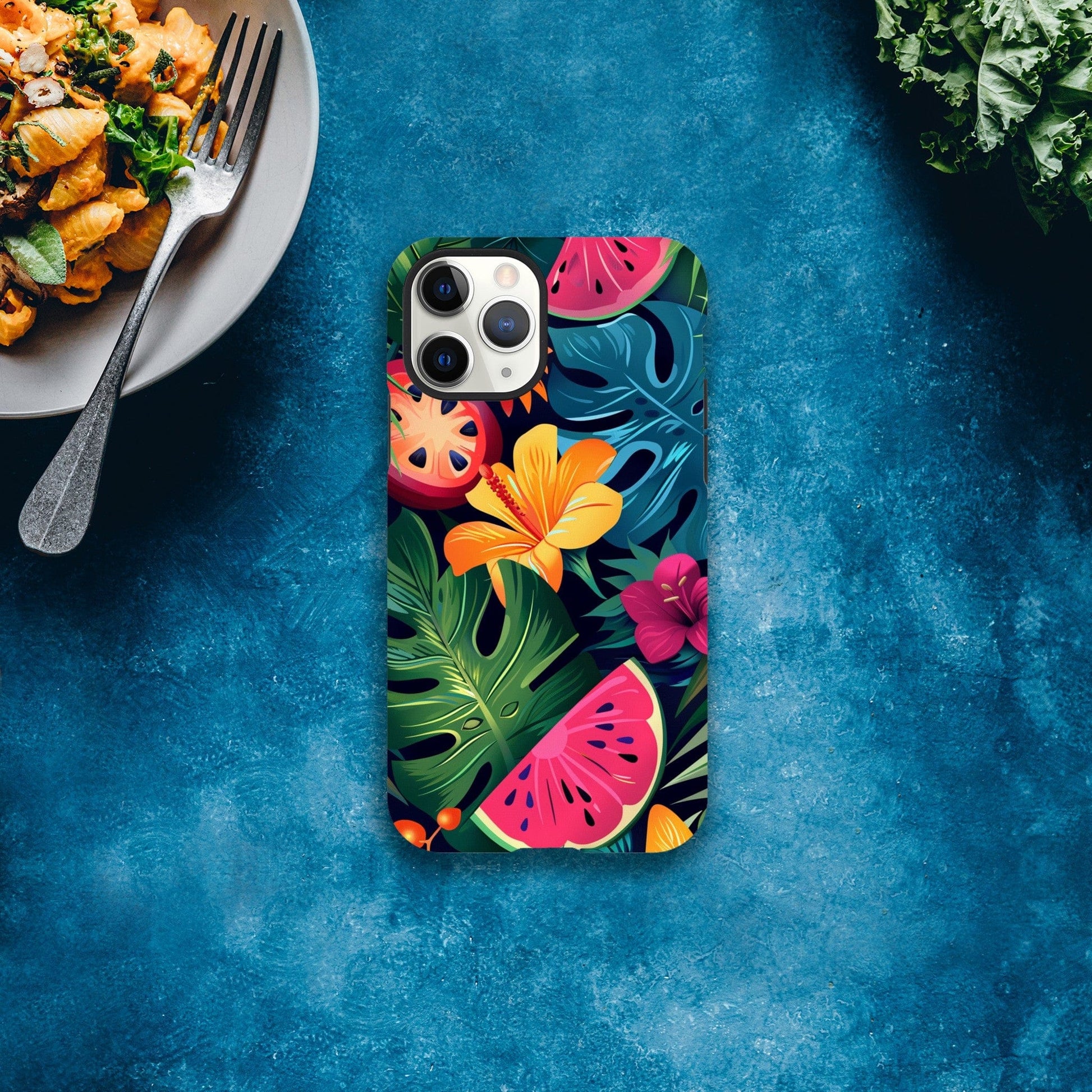 TrendyGuard Print Material Tough case / Apple - iPhone 11 Pro Palm Fruits iPhone & Samsung Cases