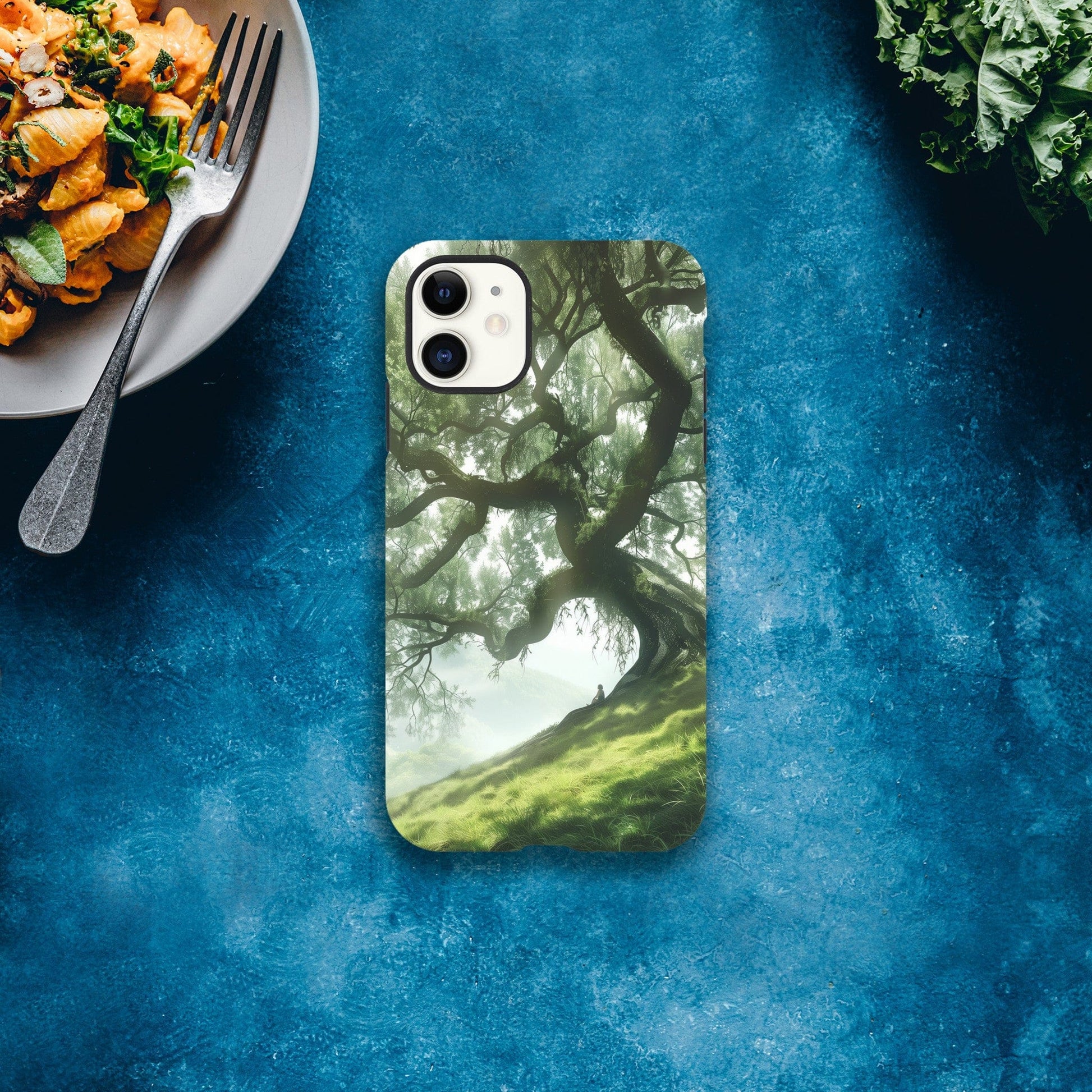 TrendyGuard Print Material Tough case / Apple - iPhone 11 Thinking Tree iPhone & Samsung Cases