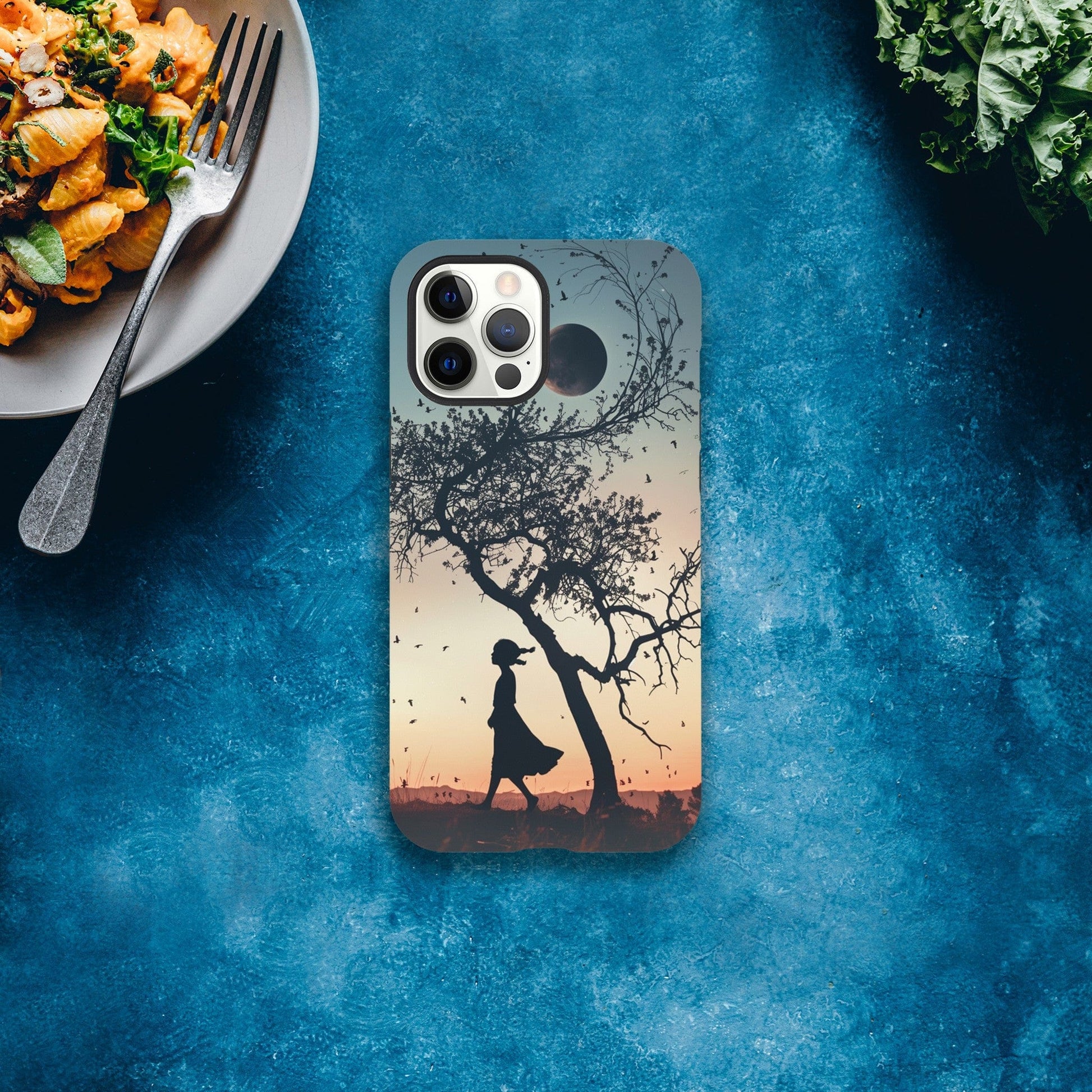 TrendyGuard Print Material Tough case / Apple - iPhone 12 Pro Max Always Dreaming iPhone & Samsung Cases