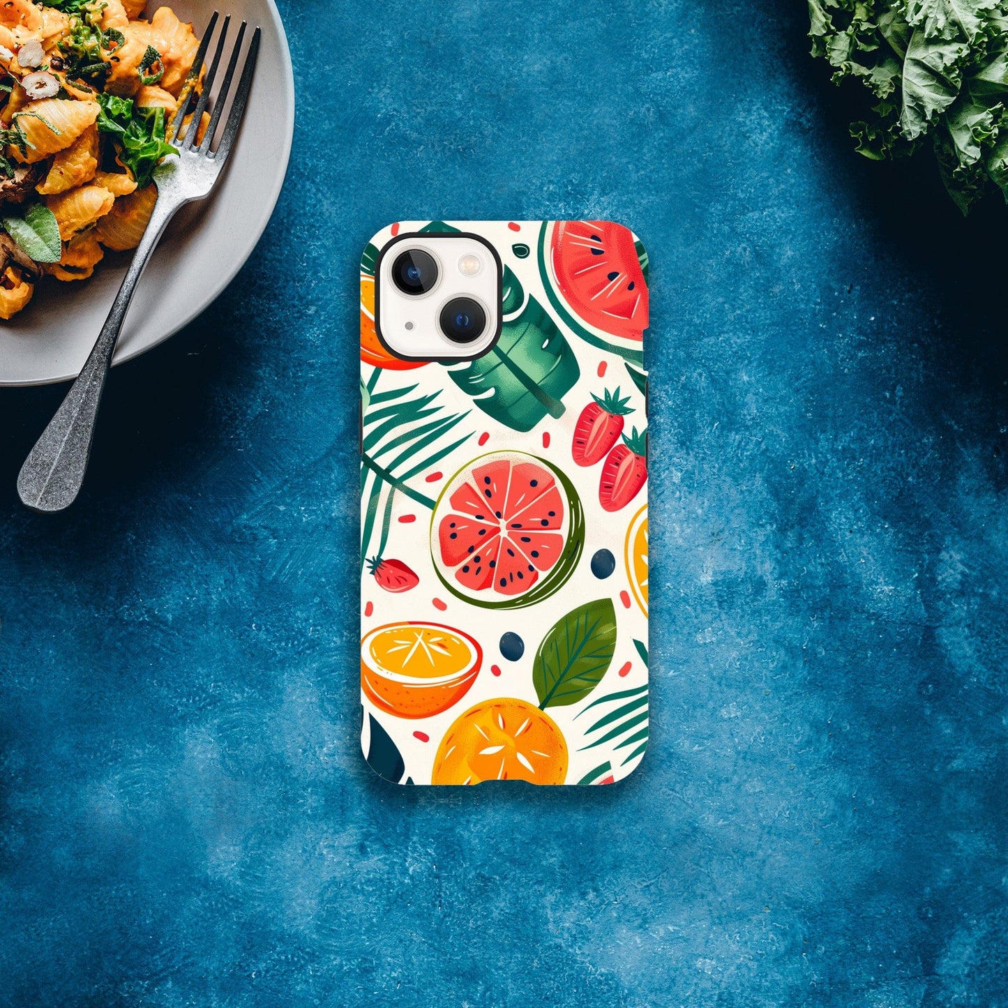 TrendyGuard Print Material Tough case / Apple - iPhone 13 Fruit & Tropics iPhone & Samsung Cases