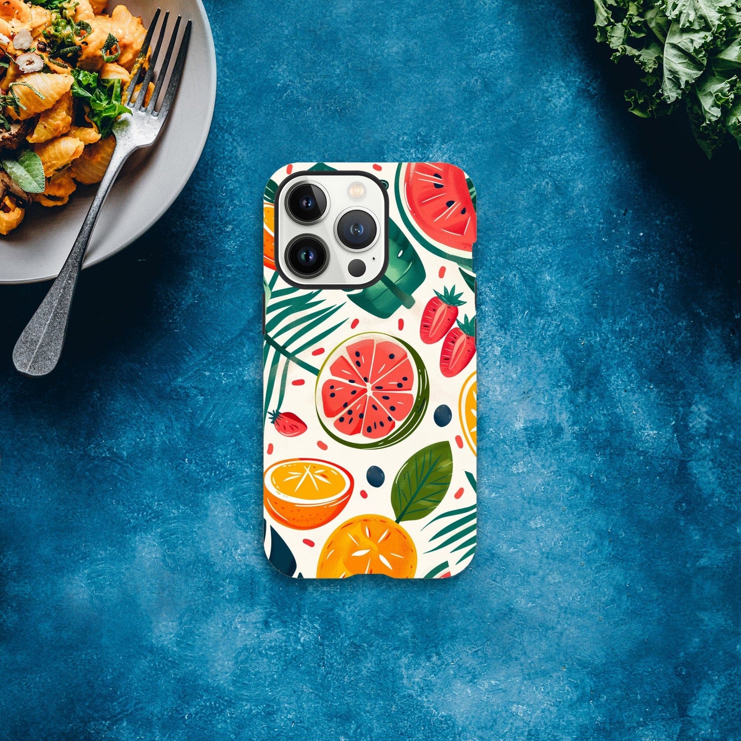 TrendyGuard Print Material Tough case / Apple - iPhone 13 Pro Fruit & Tropics iPhone & Samsung Cases