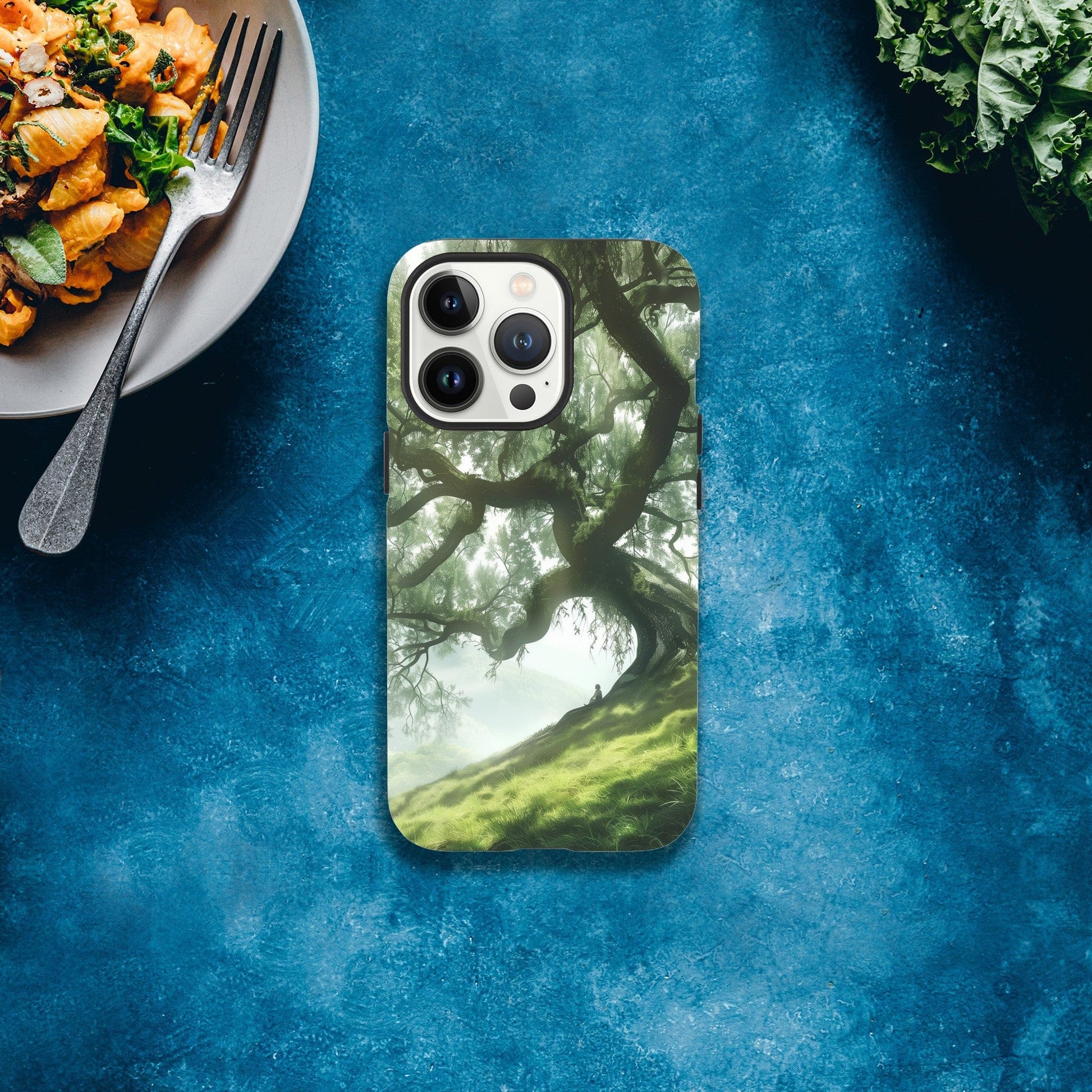 TrendyGuard Print Material Tough case / Apple - iPhone 13 Pro Max Thinking Tree iPhone & Samsung Cases