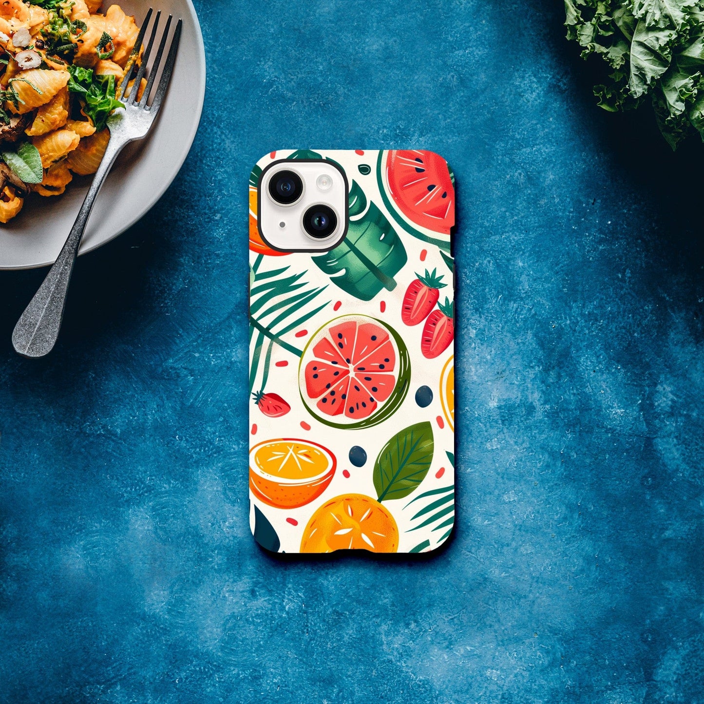 TrendyGuard Print Material Tough case / Apple - iPhone 14 Fruit & Tropics iPhone & Samsung Cases