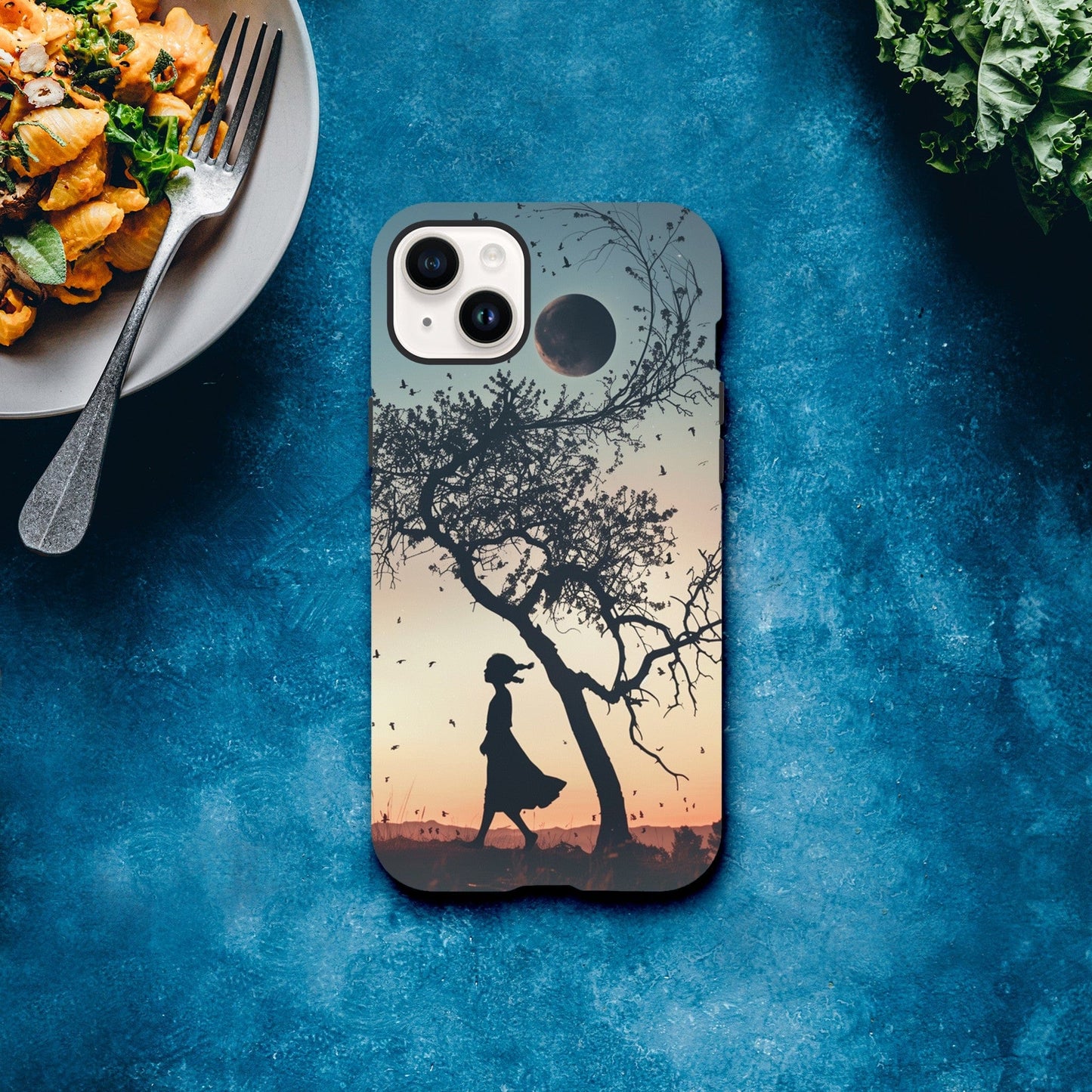 TrendyGuard Print Material Tough case / Apple - iPhone 14 Plus Always Dreaming iPhone & Samsung Cases