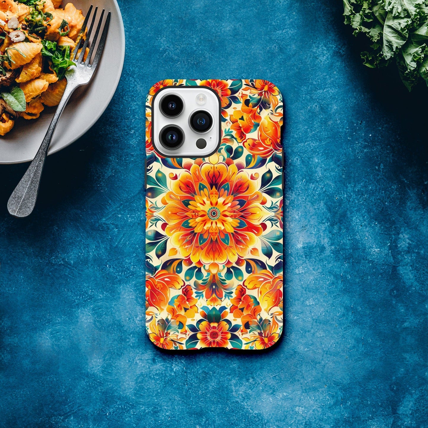 TrendyGuard Print Material Tough case / Apple - iPhone 14 Pro Max Destiny Flower iPhone & Samsung Cases