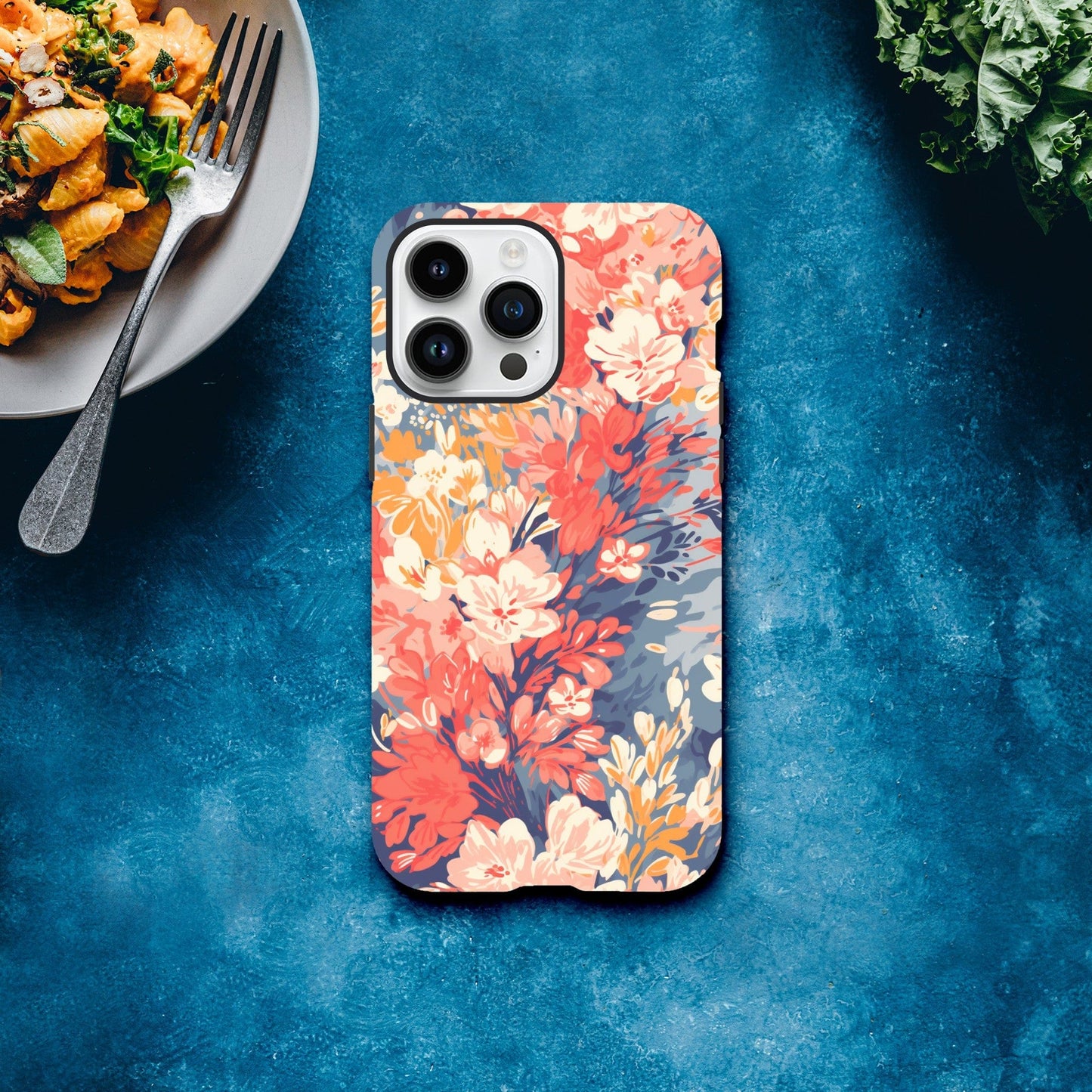 TrendyGuard Print Material Tough case / Apple - iPhone 14 Pro Max Pastel Flora iPhone & Samsung Cases