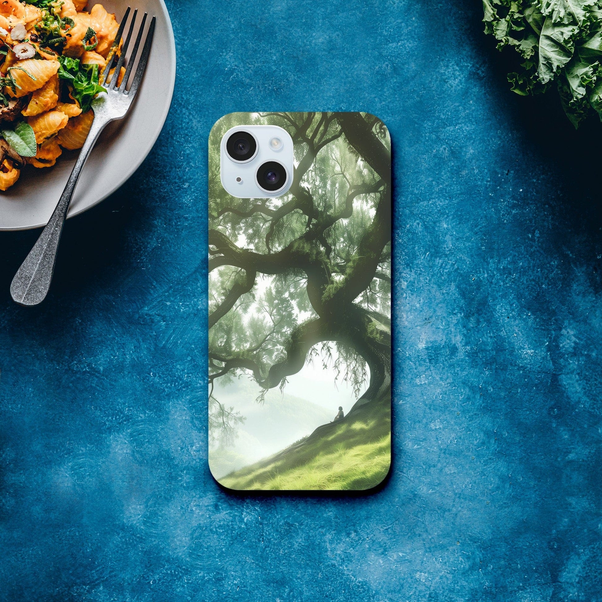 TrendyGuard Print Material Tough case / Apple - iPhone 15 Plus Thinking Tree iPhone & Samsung Cases