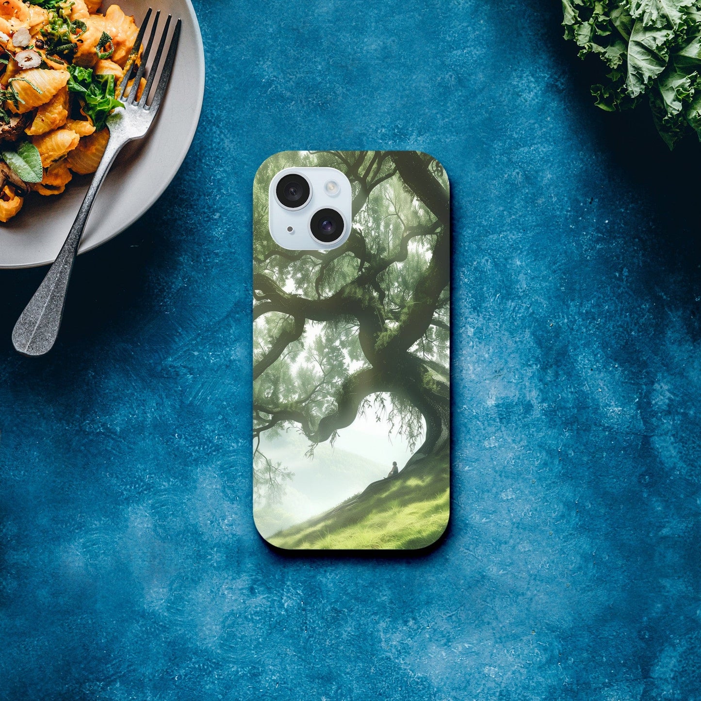 TrendyGuard Print Material Tough case / Apple - iPhone 15 Thinking Tree iPhone & Samsung Cases