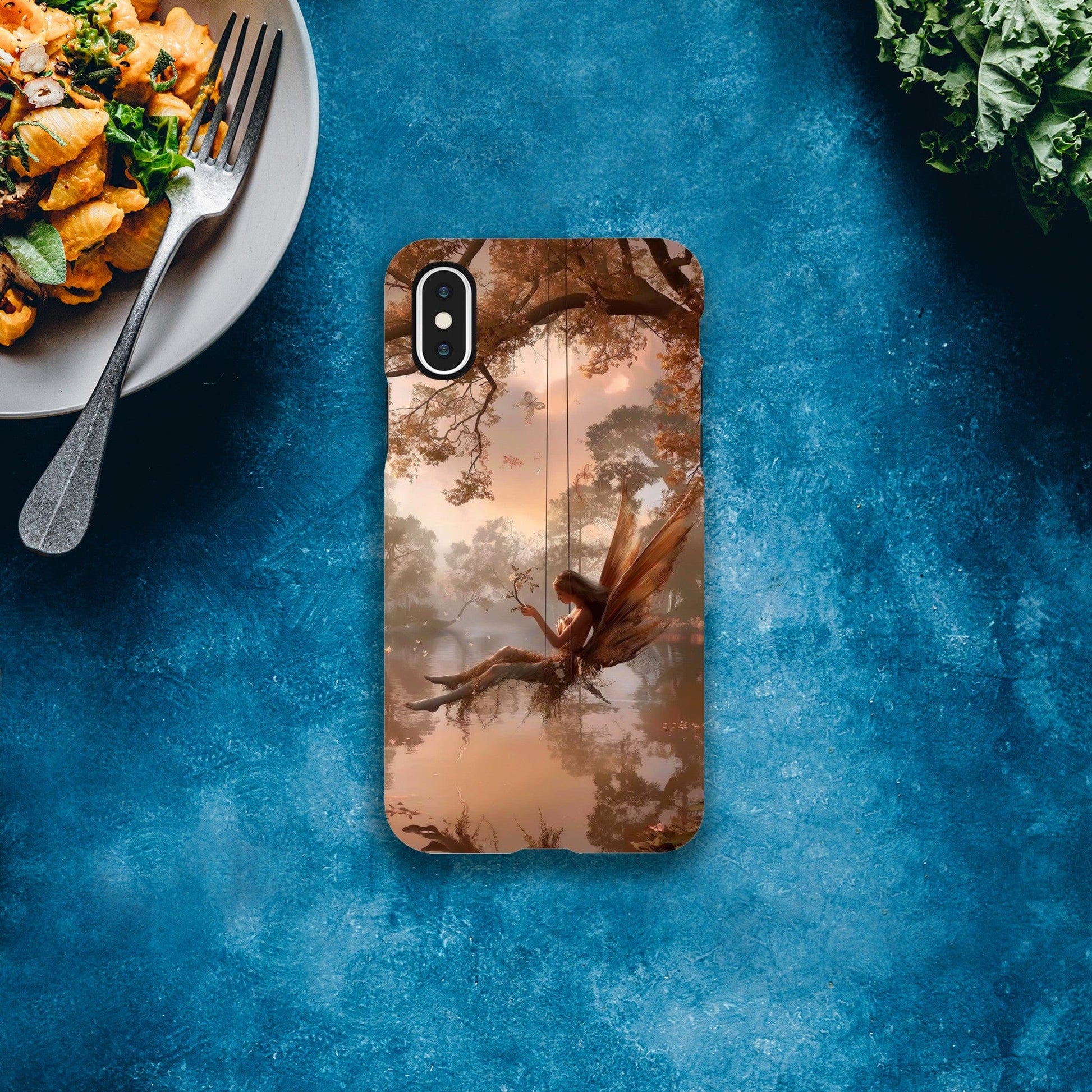 TrendyGuard Print Material Tough case / Apple - iPhone X Fairy Vision iPhone & Samsung Cases