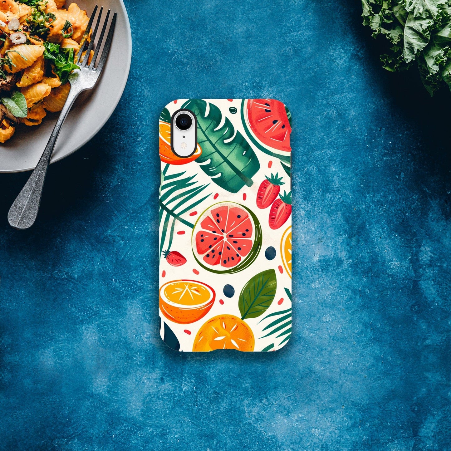 TrendyGuard Print Material Tough case / Apple - iPhone XR Fruit & Tropics iPhone & Samsung Cases