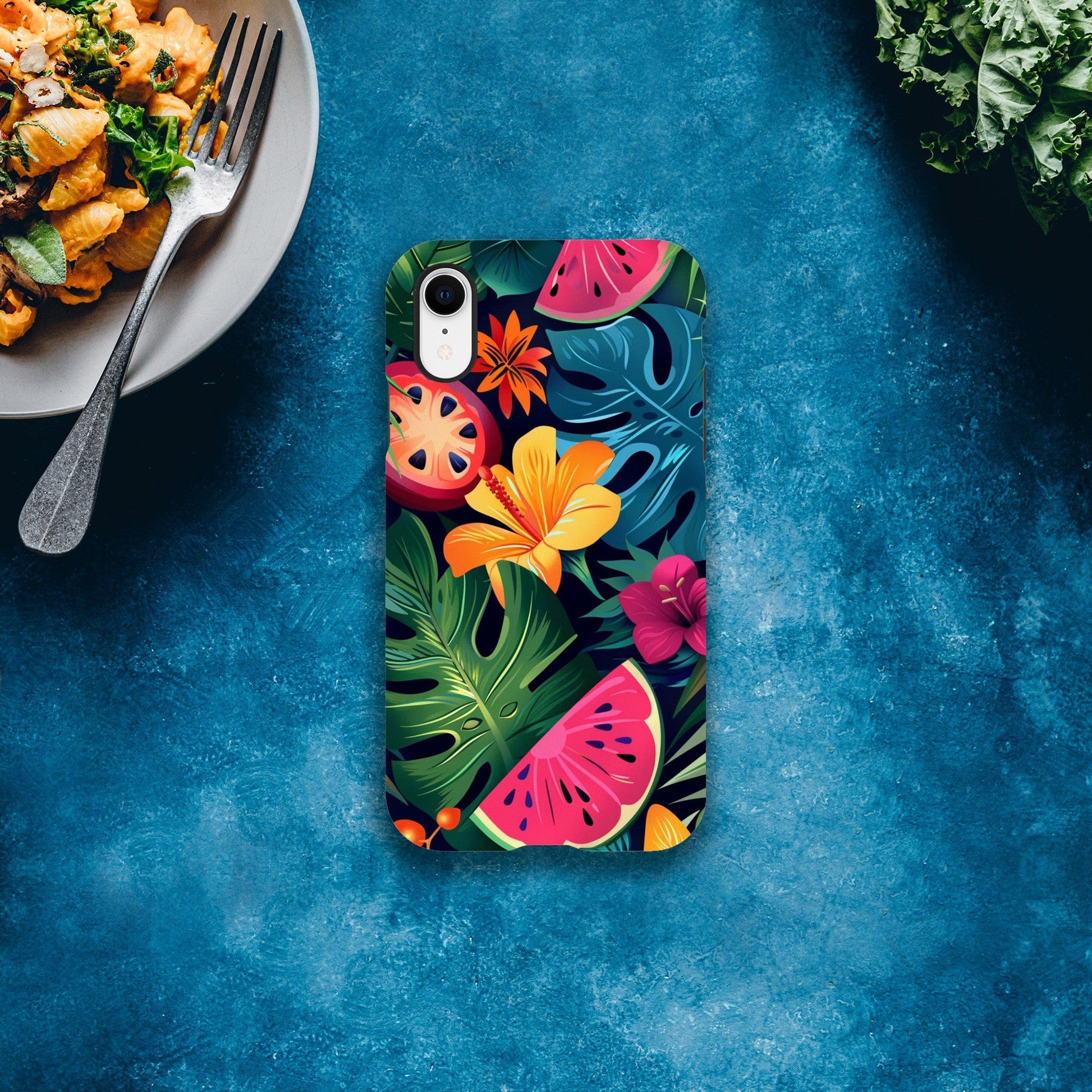 TrendyGuard Print Material Tough case / Apple - iPhone XR Palm Fruits iPhone & Samsung Cases