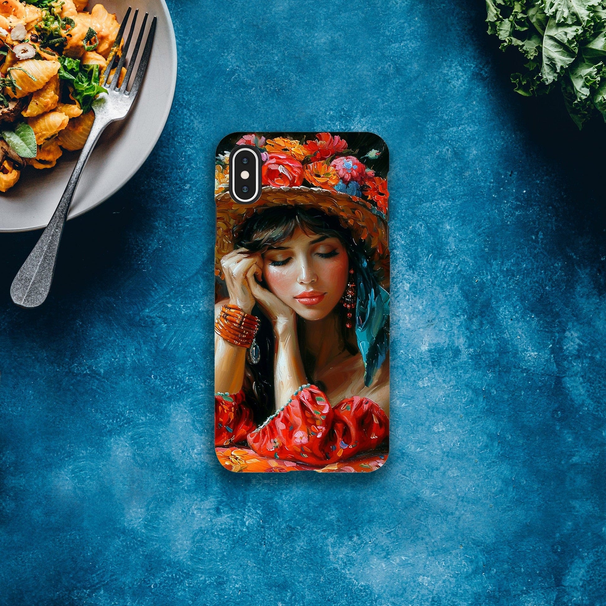 TrendyGuard Print Material Tough case / Apple - iPhone XS Max Inner Peace iPhone & Samsung Cases