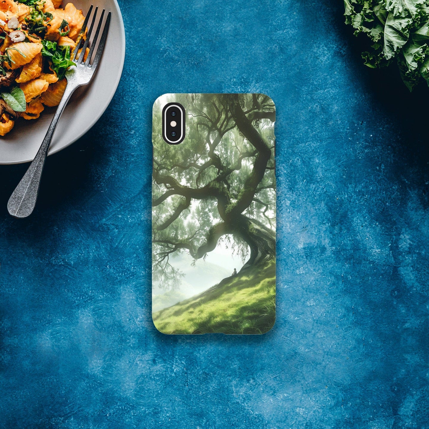 TrendyGuard Print Material Tough case / Apple - iPhone XS Max Thinking Tree iPhone & Samsung Cases