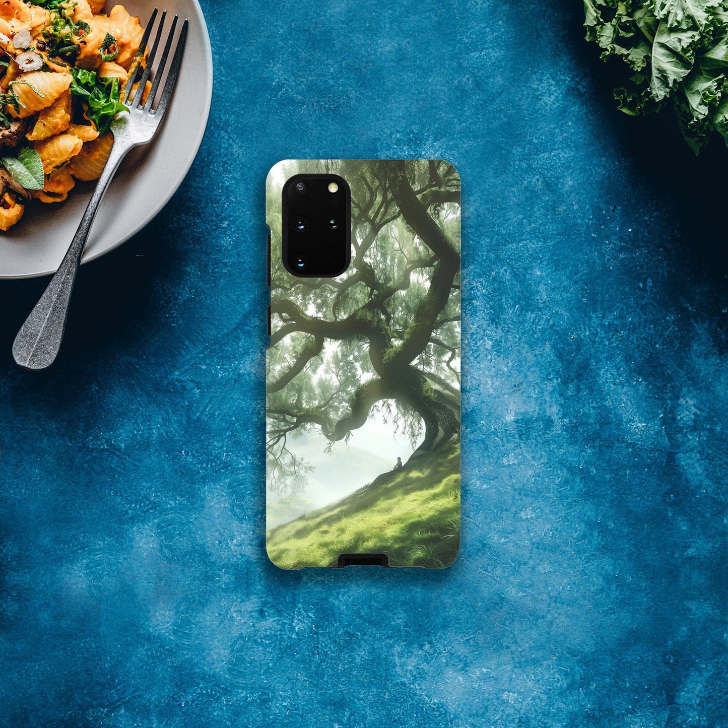 TrendyGuard Print Material Tough case / Samsung - Galaxy S20 Plus Thinking Tree iPhone & Samsung Cases