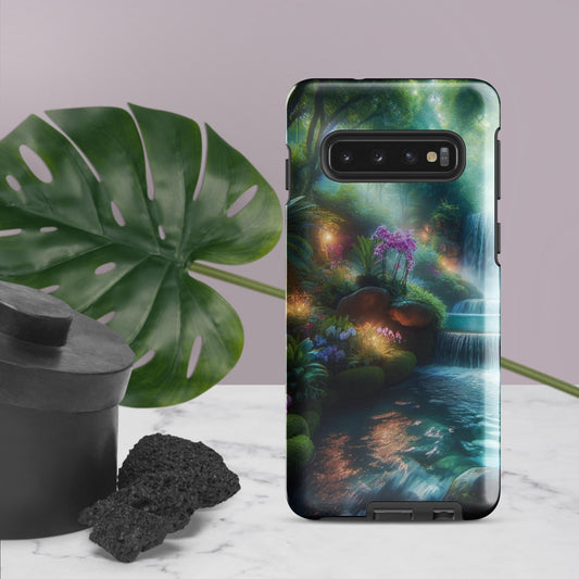 Trendyguard Samsung Galaxy S10 Hidden Secret Tough Case for Samsung®