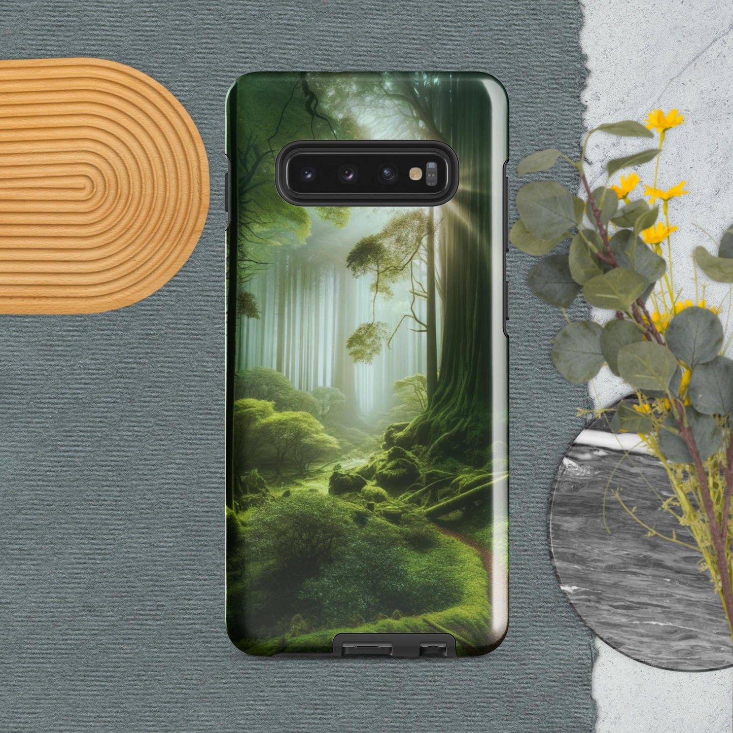 Trendyguard Samsung Galaxy S10 Plus Explorer's Path Tough Case for Samsung®