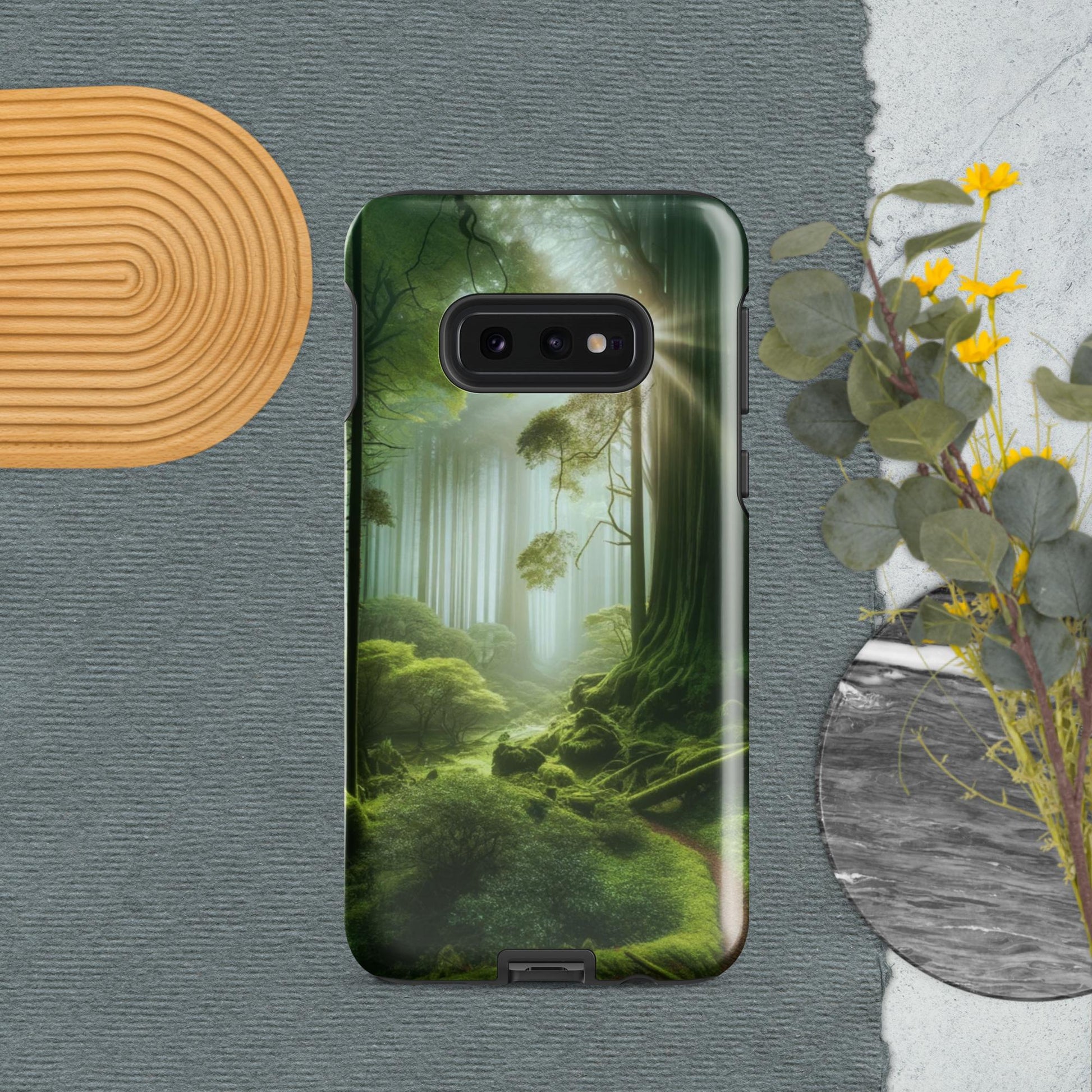 Trendyguard Samsung Galaxy S10e Explorer's Path Tough Case for Samsung®