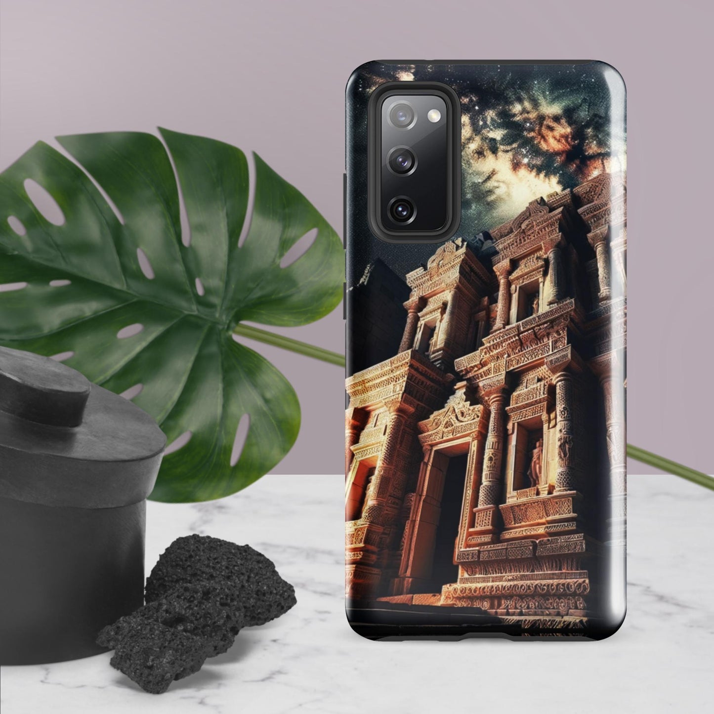 Trendyguard Samsung Galaxy S20 FE Ancient Skies Tough Case for Samsung®