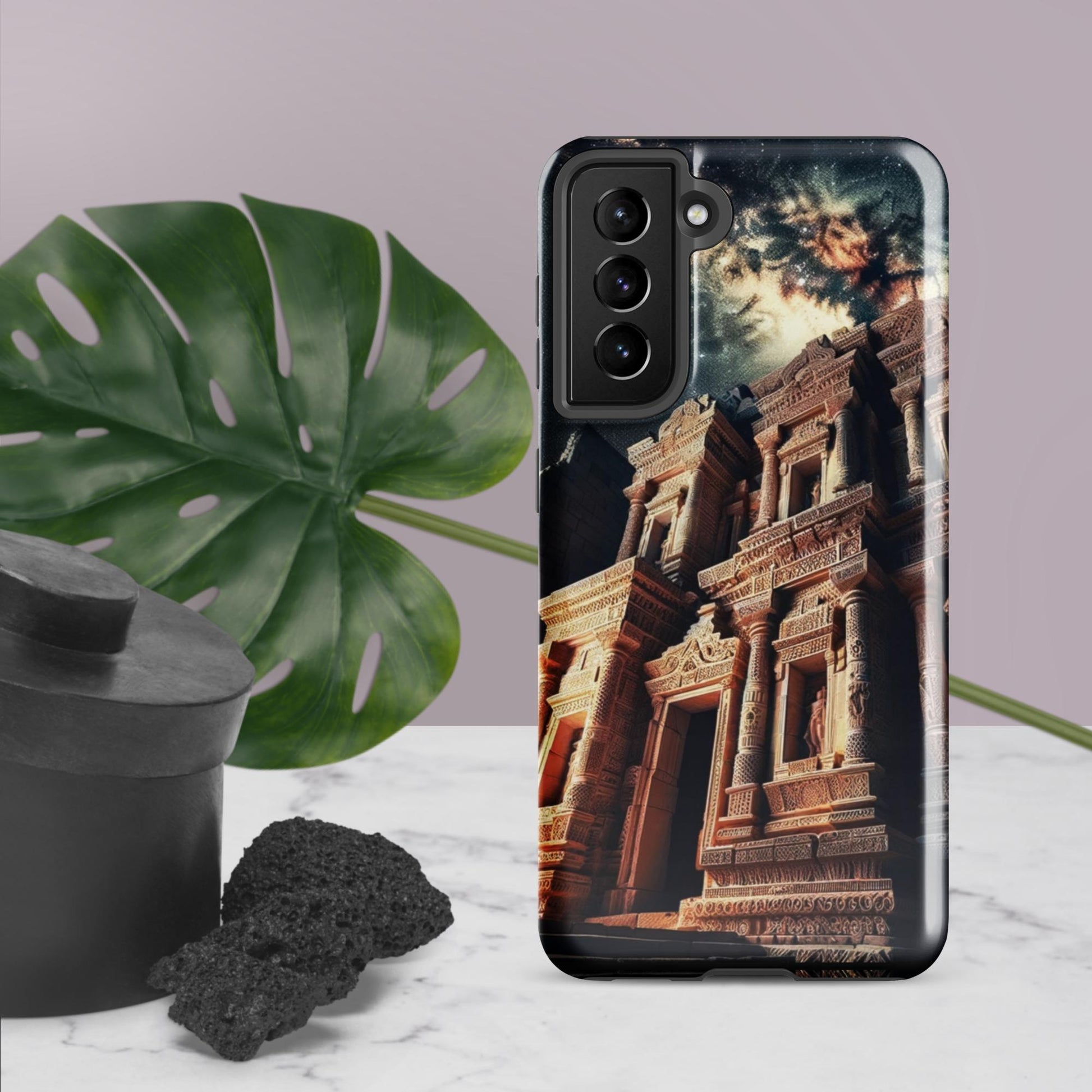 Trendyguard Samsung Galaxy S21 Ancient Skies Tough Case for Samsung®