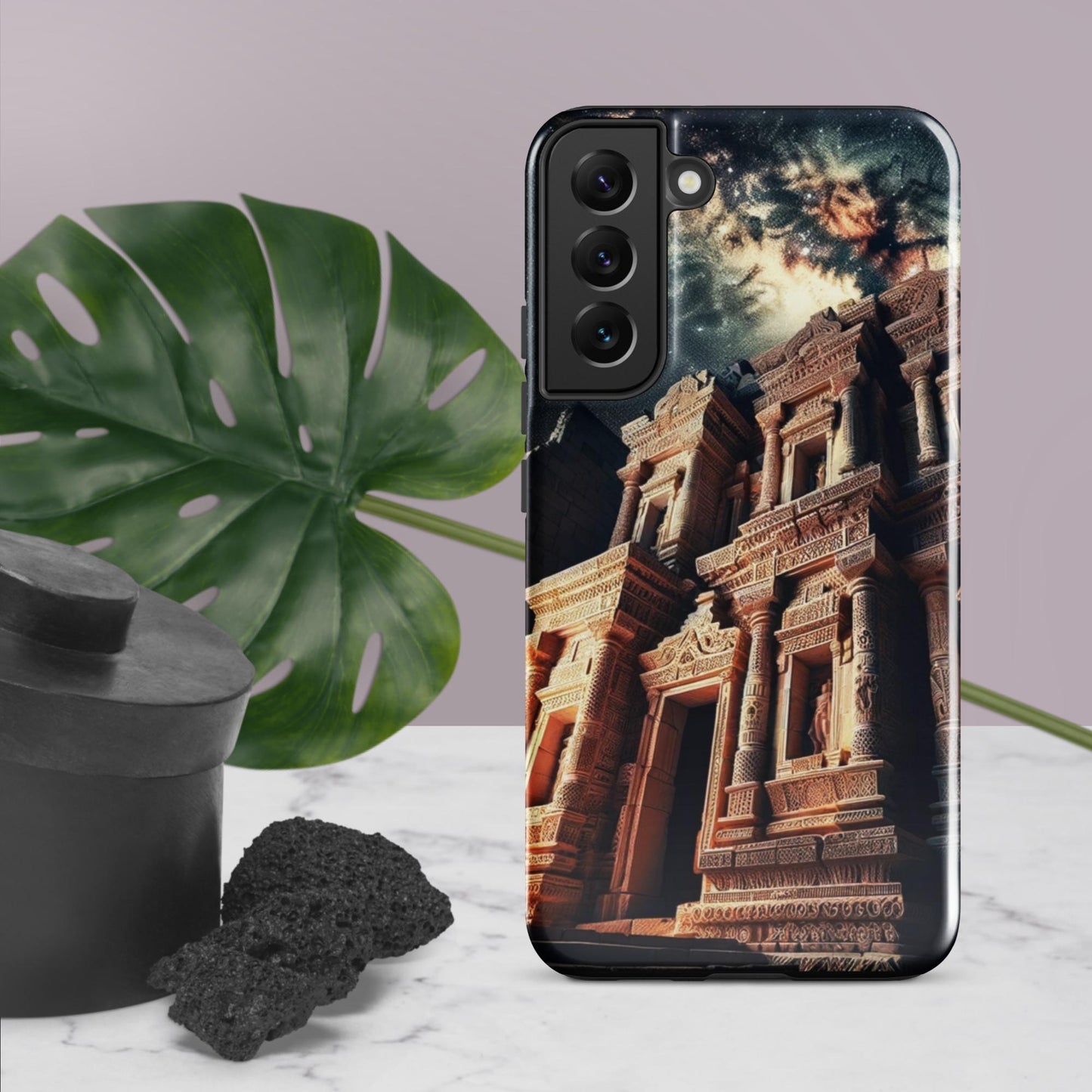 Trendyguard Samsung Galaxy S22 Plus Ancient Skies Tough Case for Samsung®