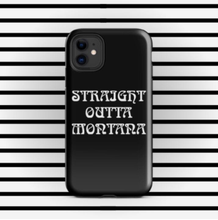 Trendyguard STRAIGHT OUTTA | [Custom] Tough Case for iPhone®